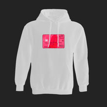 Load image into Gallery viewer, JUGG RICH SCAM HOODIE - WHITE