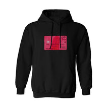 Load image into Gallery viewer, JUGG RICH SCAM HOODIE - BLACK